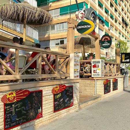 Inlesa Vistas Al Mar Apartment Benidorm Exterior foto