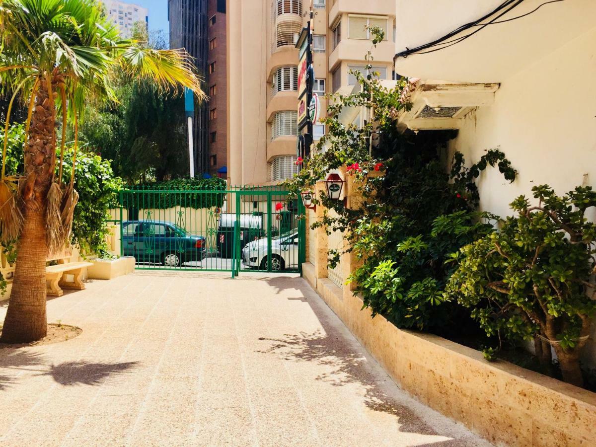 Inlesa Vistas Al Mar Apartment Benidorm Exterior foto